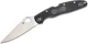 Ніж Spyderco Police 4 Lightweight Black FRN - C07PBK4 - зображення 1