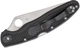 Ніж Spyderco Police 4 Lightweight Black FRN - C07PBK4 - зображення 3