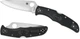 Ніж Spyderco Endura 4 Black FRN - C10PBK - зображення 5