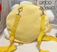 Рюкзак сумка Хацунэ Мику Аниме Kagamine Желтый 40х35 см Rin/Len - изображение 5