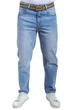 Джинси DENIM 25-6418 31 блакитні - зображення 1