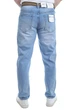 Джинси DENIM 25-6418 31 блакитні - зображення 3