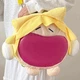 Рюкзак Хацунэ Мику Желтый Аниме Kagamine Rin/Len 40х35 см - изображение 3