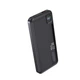 Портативна батарея Павербанк WUW Y139 10000 mAh 22.5W з вбудованим кабелем Type-C+Lightning і швидкою зарядкою Power Bank Black - зображення 4