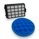Комплект фильтров для пылесоса совместимый с Samsung DJ97-01962B + DJ63-01467A (130мм) - изображение 1