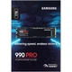SSD диск Samsung 990 Pro 1TB M.2 NVMe (MZ-V9P1T0BW) - изображение 5