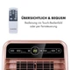 Кондиционер мобильный KLARSTEIN Metrobreeze New York Smart 12000 BTU/3,5 кВт (10035802) - изображение 7