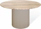 Стіл обідній, 4-місний 120 см Aura, Green salbei wood - зображення 2