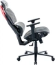 Геймерське ергономічне крісло GT Racer X-6008 Gray - зображення 9