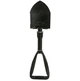 Лопата туристична складна Shovel 009 міні лопата для кемпінгу, саперна - зображення 8