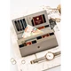 Кошелек женский кожаный Peterson PTN PH27-LFL-7094 Multi разноцветный - изображение 4