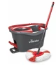 Швабра Vileda Turbo 2in1 Microfibre набор швабра и ведро с отжимом (163422) - изображение 1