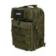 Сумка тактична через плече Tribe Sling Pack 6,5L Oliv - зображення 2