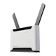 Wi-Fi роутер MikroTik Chateau PRO ax AX3600 1148 Мбит/сек + 2400 Мбит/сек 4x4 MU-MIMO (р.240 x 156 x 44 мм) - зображення 2
