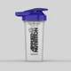 Шейкер Applied Nutrition Shaker 600 мл, Transparent/Blue - изображение 1