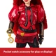 Кукла Mattel Disney Descendants Наследники Возвышение Рэд Дочь королевы The Rise of Red Daughter Queen Hearts - изображение 4
