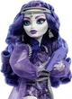 Кукла Монстер Хай Спектра Монстро-классика с хорьком Руэном Mattel Monster High Spectra Vondergeist Doll - изображение 5