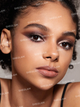 Тени Sheglam палетка теней пазл для век и глаз нюдовые стойкие Jazy Jigsaw Eyeshadow Palette оттенок Hued In Nude 9 нюдовых оттенков шиглем декоративная профессиональная косметика ши глем тень для вечернего макияжа на каждый день и вечер - изображение 3