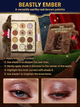 Палетка теней SHEGLAM Monster Book Of Monsters X Harry Potter collection Palette 13.5г - изображение 4