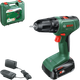 Аккумуляторный шуруповерт Bosch EasyDrill 18V-38 (06039D8003) - изображение 1
