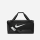Спортивна сумка тканинна Nike Nk Brsla L Duff - 9.5 (95L) DO9193-010 Чорна (195244774029) - зображення 6