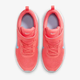 Дитячі кросівки для дівчинки Nike Revolution 7 (Psv) FB7690-800 29 (12C) Червоні (197859613717) - зображення 4