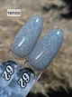 Світловідбивний гель лак термо Disco 62 SVNails гель лаки з блискітками 8 мл синій - зображення 3