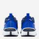 Підліткові кросівки для хлопчика Nike Team Hustle D 11 (Gs) DV8996-400 38 (5.5Y) Сині (196608454915) - зображення 5