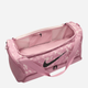 Спортивна сумка жіноча Nike Nk Brsla M Duff - 9.5 Aop Sp25 HJ8248-699 Рожева (197602751987) - зображення 4
