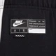 Підліткові спортивні штани-джоггери для хлопчика Nike K Nike Air Flc Jogger -Pd HF8811-010 158-170 XL Чорні (197859923564) - зображення 7