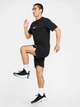 Спортивна футболка довга чоловіча Nike M Nk Df Tee Verbiage HJ3613-010 2XL Чорна (197859530748) - зображення 3