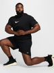 Спортивна футболка довга чоловіча Nike M Nk Df Tee Verbiage HJ3613-010 S Чорна (197859571307) - зображення 8