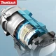 Безщеточный аккумуляторный ударный гайковерт Mutian 21V, 580 Нм, 1/2", LED-подсветка, с 1 аккумулятором на 3А и зарядным устройством - изображение 4