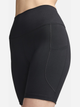 Спортивні шорти жіночі Nike W Nk Df One Hr 8In Pkt Short FZ6758-010 XL Чорні (197594437210) - зображення 5