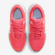 Buty sportowe młodzieżowe dziewczęce Nike Revolution 7 (Gs) FB7689-800 36 (4Y) Czerwone (197859608690) - obraz 4