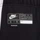 Spodnie dresowe chłopięce joggery Nike K Nike Air Flc Jogger -Pd HF8811-010 122-128 XS Czarne (197859942671) - obraz 7