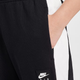 Дитячі спортивні штани-джоггери для хлопчика Nike K Nike Air Flc Jogger -Pd HF8811-010 128-137 S Чорні (197859927999) - зображення 6