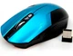 Мышь Havit HV-MS927GT Wireless Black-Blue (6950676279436) - изображение 2