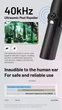 Портативный фумигатор Nitecore EMR25 с функцией павербанка 12000мАч и ультразвуком 40 кГц - изображение 8
