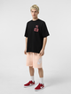 Чоловічі кеди низькі Nike Nsw Tiempo Trainer 644843-614 42.5 (9US) Червоні (882801582059) - зображення 7