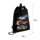 Сумка для взуття Kite Hot Wheels HW25-601M-1 - зображення 2