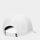 Czapka z daszkiem Nike U Nk Df Club Cap U Ab Fl P FB5682-100 M-L Biała (196606819754) - obraz 2