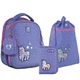 Шкільний набір Kite Education My Little Pony (рюкзак, пенал, сумка) SET_LP25-555S - зображення 1
