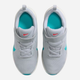 Buty sportowe dziecięce dla dziewczynki Nike Revolution 7 (Psv) FB7690-008 27.5 (10.5C) Szare (197859622498) - obraz 5