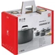 Набор кастрюль Zwilling Pure 9 предметов серый 1028803 - изображение 2
