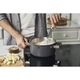 Набор кастрюль Zwilling Pure 9 предметов серый 1028803 - изображение 3