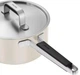 Zwilling Pure набор кастрюль 9 предметов слоновая кость 1028806 - изображение 9