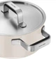 Zwilling Pure набор кастрюль 9 предметов слоновая кость 1028806 - изображение 10