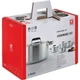 Zwilling Pure набор кастрюль 9 предметов 1028783 - изображение 2