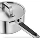 Zwilling Pure набор кастрюль 9 предметов 1028783 - изображение 8